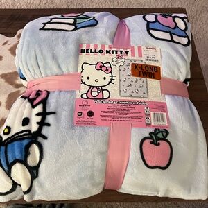 Hello Kitty Blanket
